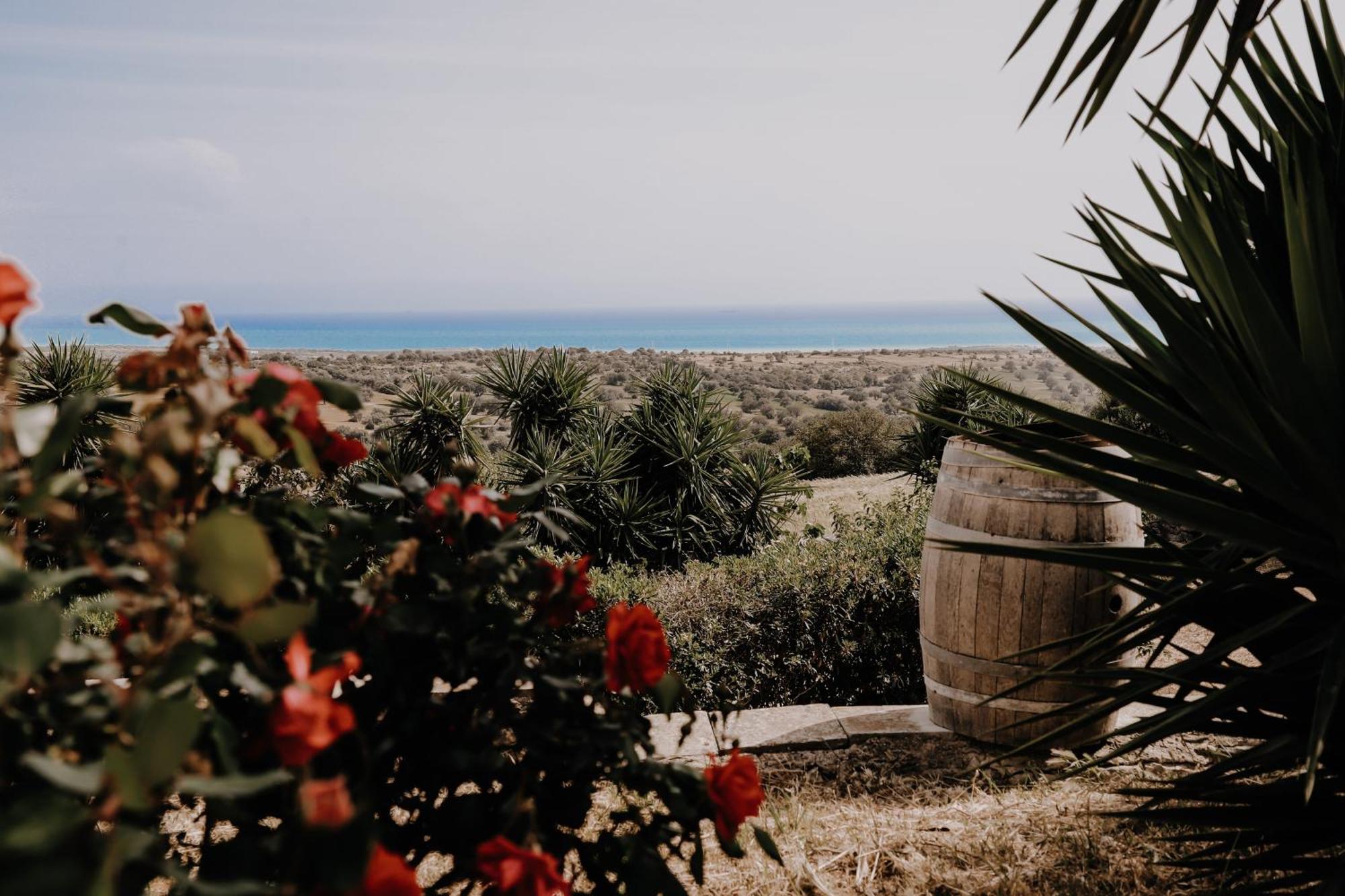 Balcone Mediterraneo - Donnalucata & Marina Di Рагуза Екстериор снимка