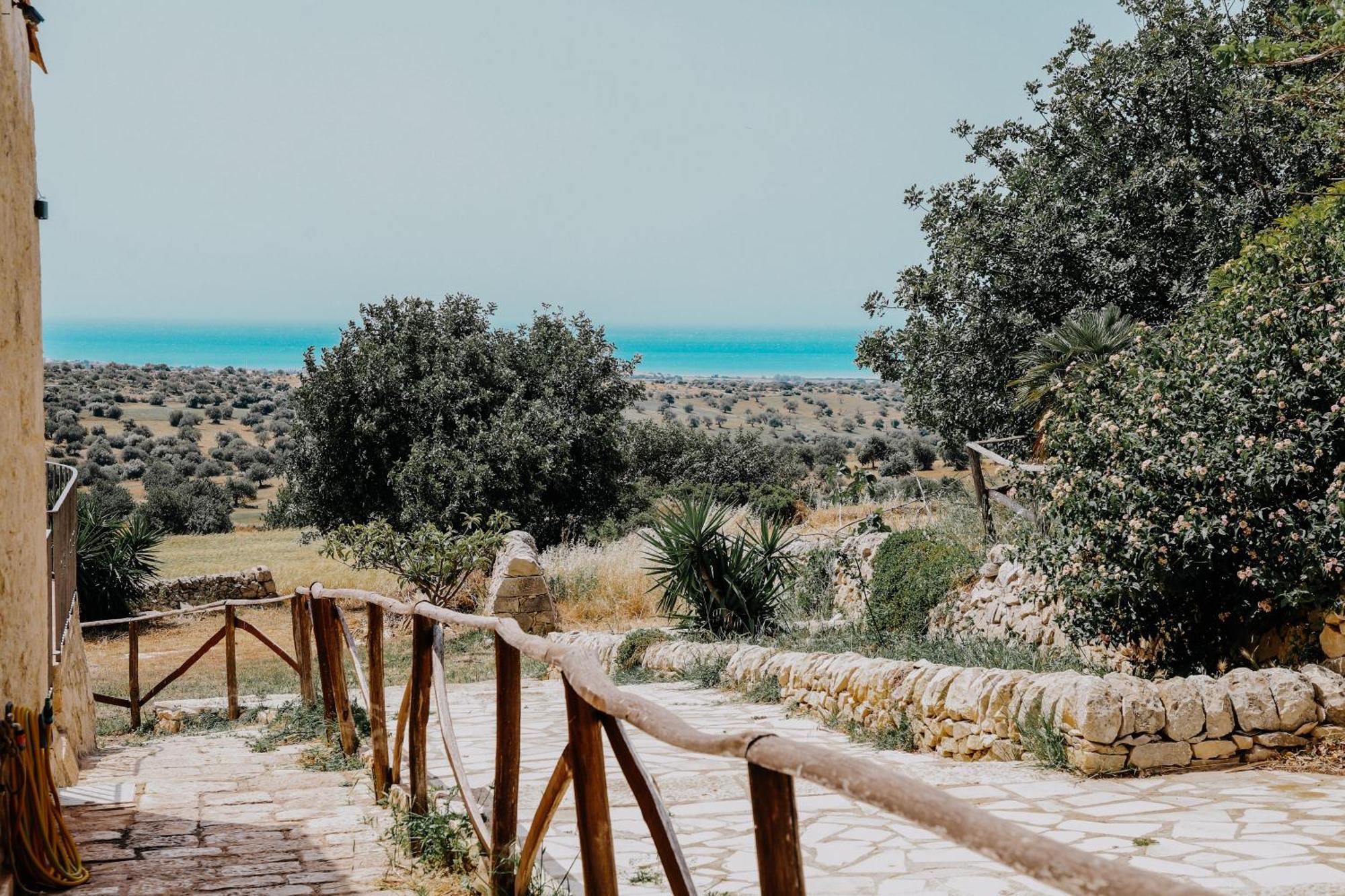 Balcone Mediterraneo - Donnalucata & Marina Di Рагуза Екстериор снимка