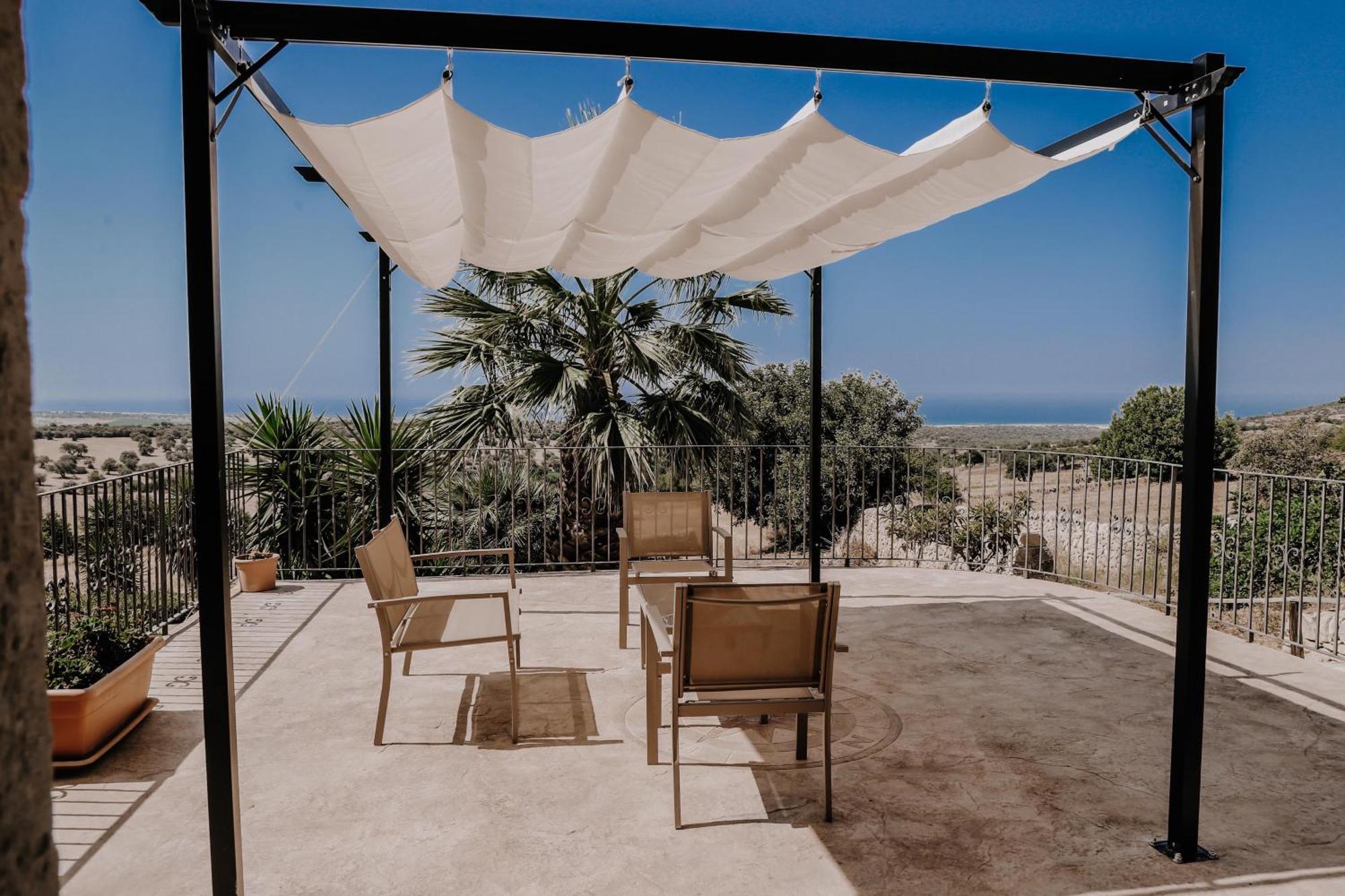 Balcone Mediterraneo - Donnalucata & Marina Di Рагуза Екстериор снимка